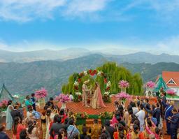 Top Reasons to Choose Kufri Hills for Your Destination Wedding