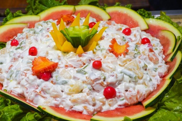 Chicken Munchaw Soup