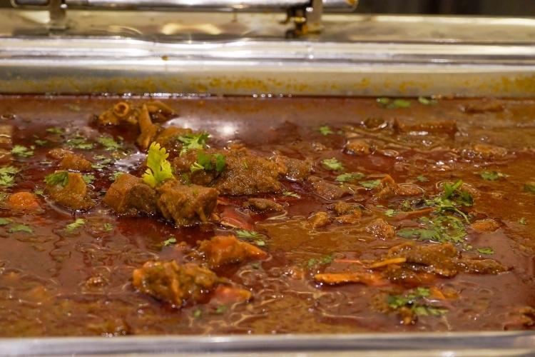 Chicken Munchaw Soup