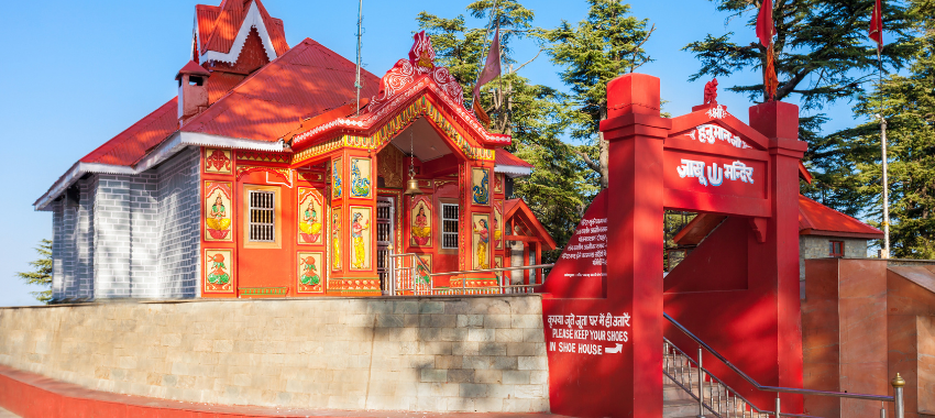 Jakhu Temple