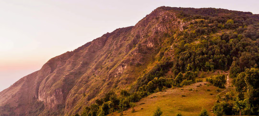 Karol Tibba trek